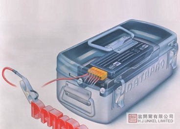 EasyTrack2 爐溫跟蹤儀(簡(jiǎn)便型)圖片2