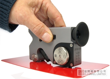 SP1000 破壞性測(cè)厚儀圖片2