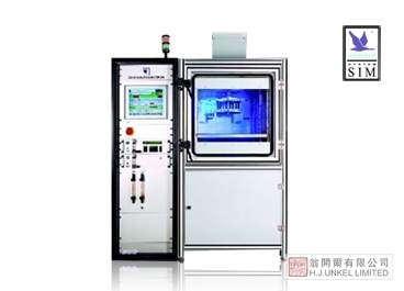 臭氧加速老化試驗箱圖片