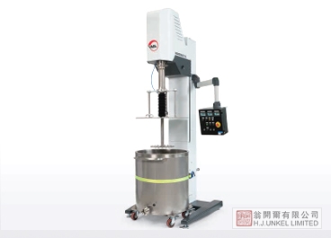 生產(chǎn)型分散機(jī)圖片