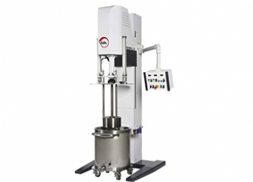 實驗室籃式砂磨機