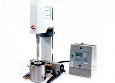 實驗室防爆分散機圖片