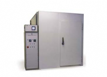 橡膠老化試驗箱圖片