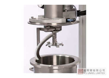 VL15 真空脫泡分散機圖片3