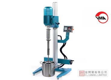 實驗室分散攪拌機圖片