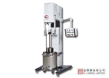 生產(chǎn)型分散機(jī)圖片