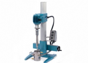 實驗室防爆分散機圖片