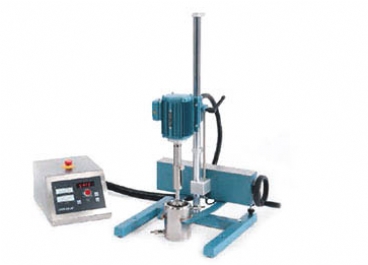 小型高速分散機圖片