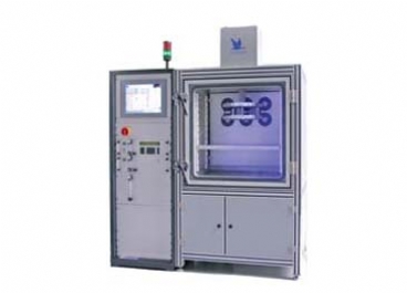 臭氧老化箱圖片