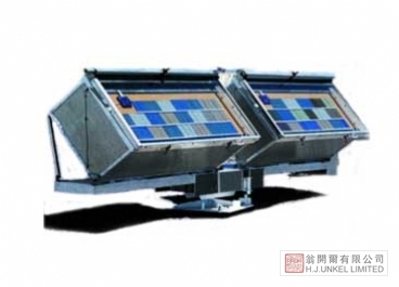 汽車內飾曝曬試驗箱圖片