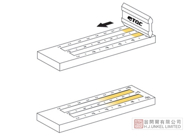 VF2123 刮板細度計0-100圖片3