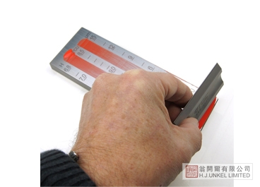 VF2123 刮板細度計0-100圖片2