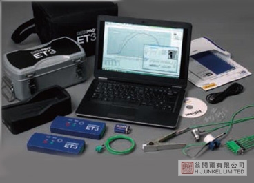 溫度曲線測(cè)試系統(tǒng)圖片