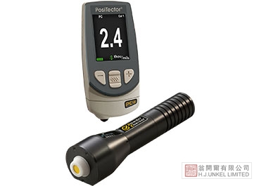 非接觸式粉末涂層測厚儀圖片