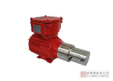 防爆微型齒輪泵圖片