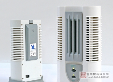 居家臭氧殺菌凈化機圖片