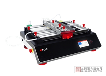 干/濕耐擦洗試驗機圖片