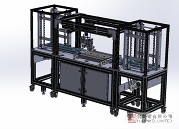 Surface Scanner Automatic 全自動涂料檢測工作站圖片4