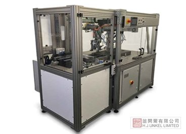 全自動涂料檢測工作站圖片