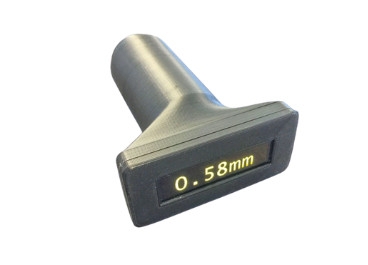 建筑涂料無損測厚系統(tǒng)CoatChecker圖片