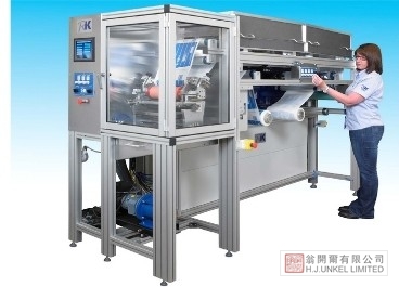 VCML 實驗室/中試生產(chǎn)涂布印刷機(jī)VCML圖片2