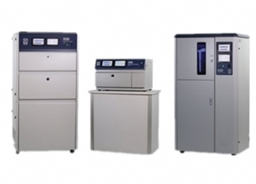 鋁型材防水卷材木塑板汽車(chē)飾品氙燈耐候老化試驗(yàn)箱圖片