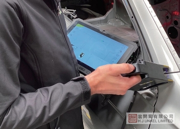 EINES EH2 手持式間隙面差測(cè)量?jī)x EINES EH2 手持式間隙面差測(cè)量?jī)x圖片3