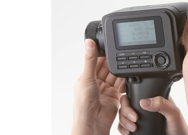 色彩亮度計CS-150圖片