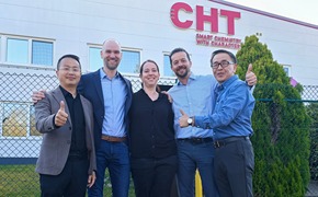 佛山翁開爾2025年歐洲技術(shù)交流之旅Part 2：拜訪德國CHT Germany總部和工廠