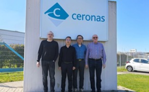 佛山翁開爾2025年歐洲技術(shù)交流之旅Part 3：拜訪德國ceronas公司