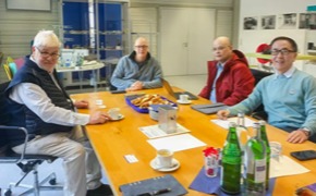 佛山翁開爾2025年歐洲技術(shù)交流之旅④：拜訪德國ANSEROS公司