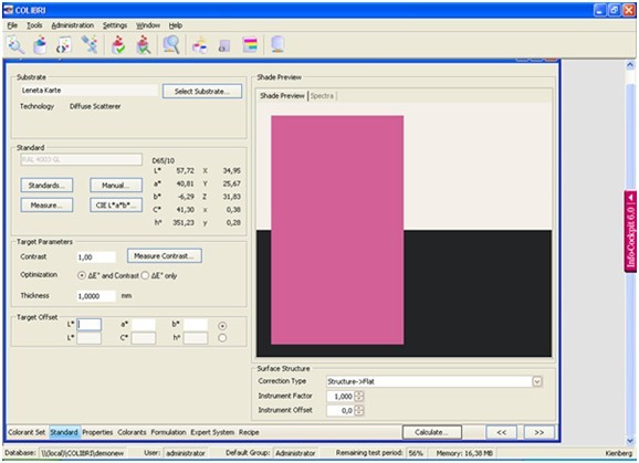 電腦測色配色系統(tǒng)圖1