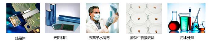 臭氧清潔系統(tǒng)應(yīng)用領(lǐng)域