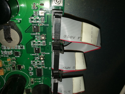 順時(shí)針變淺，逆時(shí)針變深