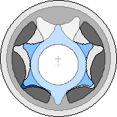 微型齒輪泵運(yùn)行原理