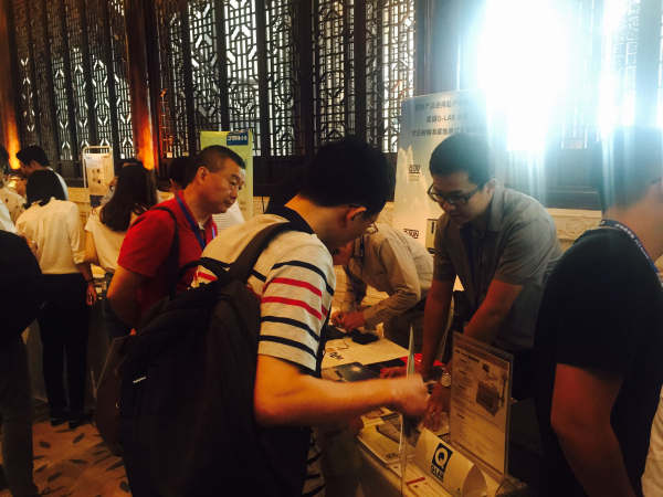 第3屆CPRJ家電/3C電子塑料會(huì)議 翁開爾展品