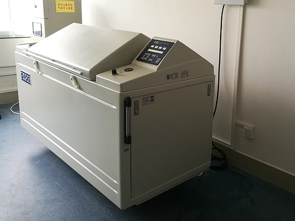 南寧南方電網鹽霧試驗箱