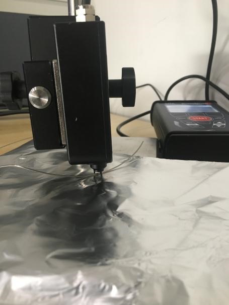 清潔度檢測(cè)過(guò)程