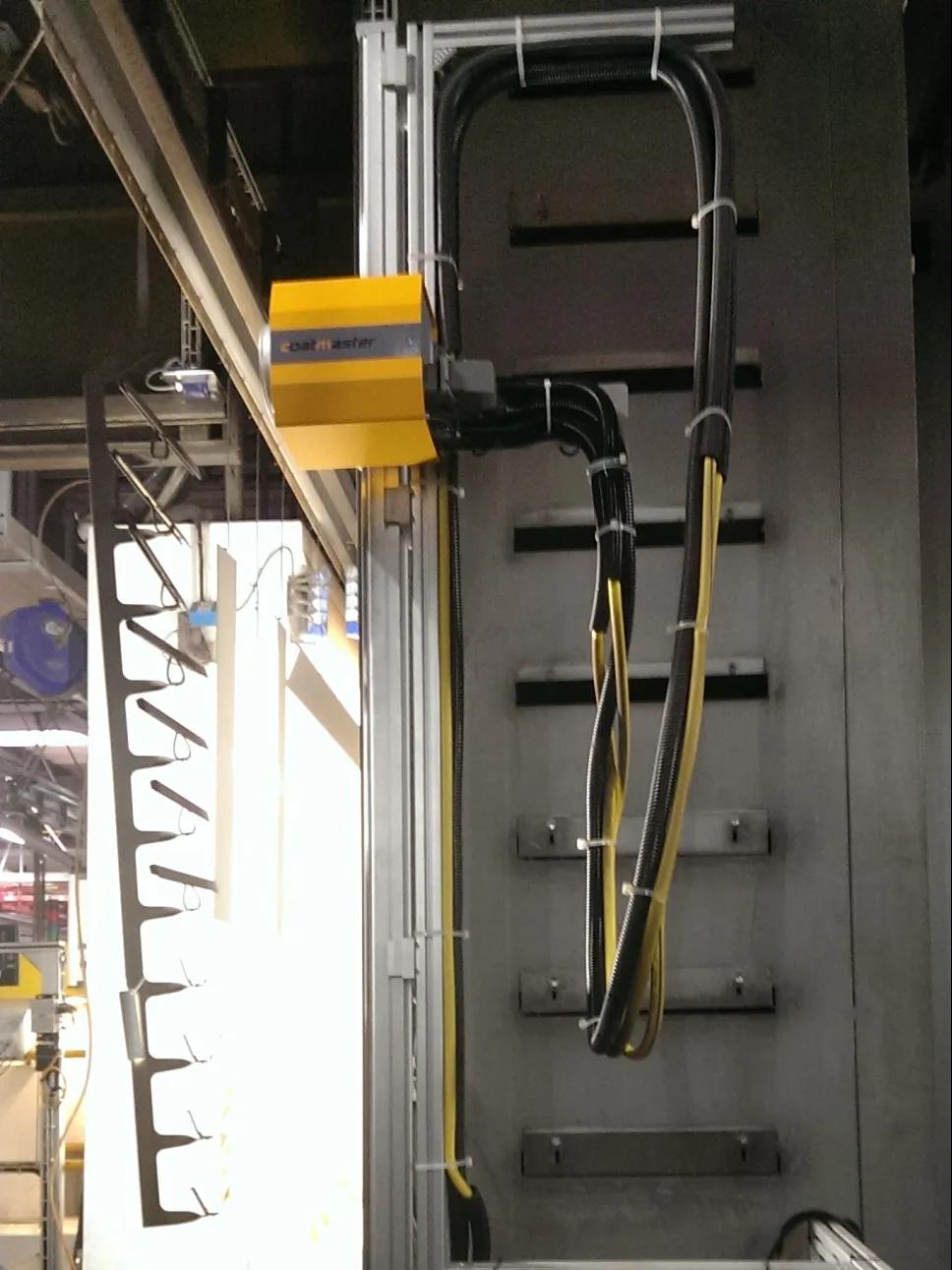 涂魔師非接觸無(wú)損測(cè)厚儀