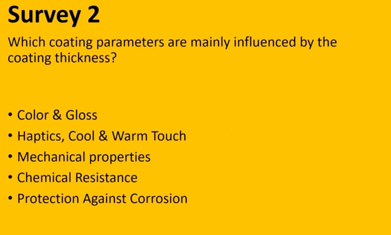 涂魔師在線非接觸控制汽車零配件涂層厚度技術(shù)網(wǎng)絡(luò)研討會(huì)