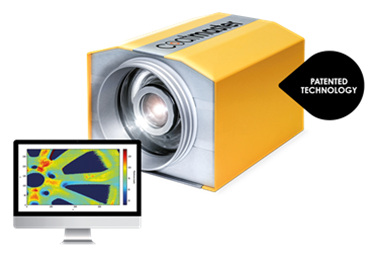 涂魔師3D非接觸無損測厚儀