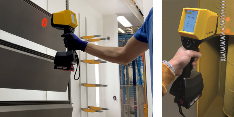 全自動(dòng)涂層測(cè)厚儀|涂魔師非接觸無(wú)損測(cè)厚儀FLEX新功能介紹網(wǎng)絡(luò)研討會(huì)