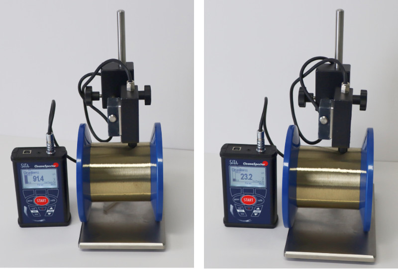 金剛線現(xiàn)場(chǎng)測(cè)量數(shù)據(jù)