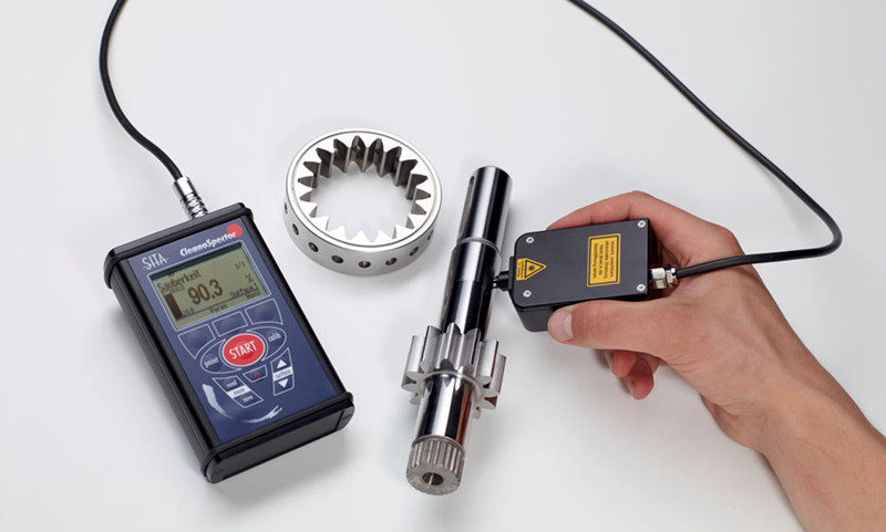 析塔SITA表面清潔度儀