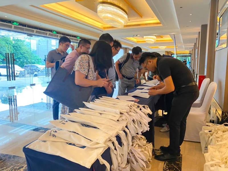 材料老化及腐蝕技術(shù)研討會(huì)現(xiàn)場簽到