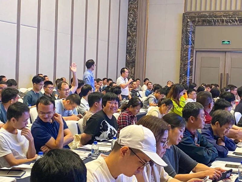 材料老化及腐蝕技術(shù)研討會(huì)嘉賓提問-2