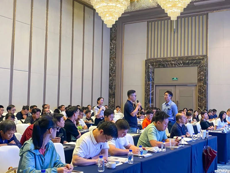 材料老化及腐蝕技術(shù)研討會(huì)嘉賓提問-3