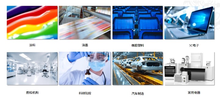 佛山翁開(kāi)爾已累計(jì)為超過(guò)1500家企業(yè)及科研實(shí)驗(yàn)室提供Q-Lab測(cè)試設(shè)備，涵蓋行業(yè)廣泛