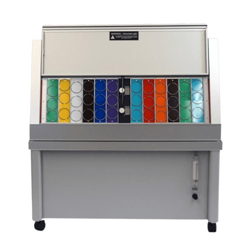 QUV涂層涂料紫外線老化加速試驗(yàn)箱QUV