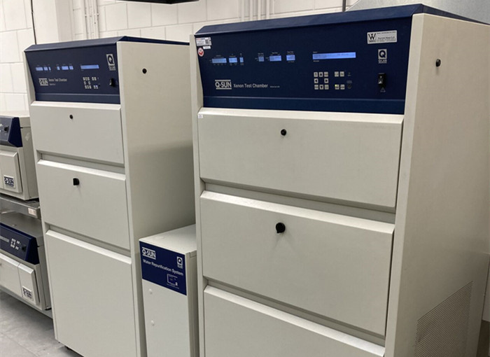 Q-SUN Xe-3油漆清漆氙燈光老化試驗(yàn)箱Q-SUN Xe-3